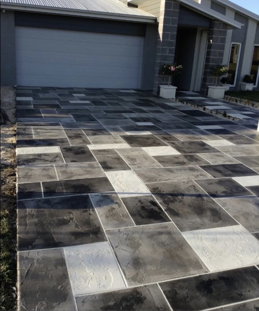 Concrete Overlays