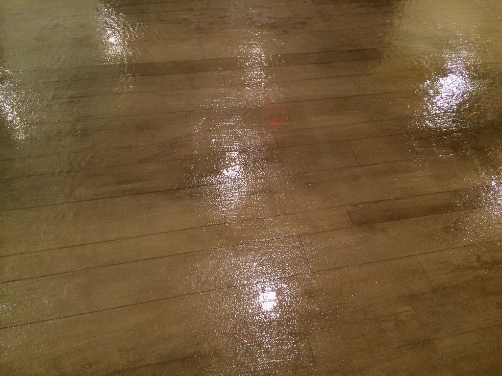 Commercial Concrete Resurfacing