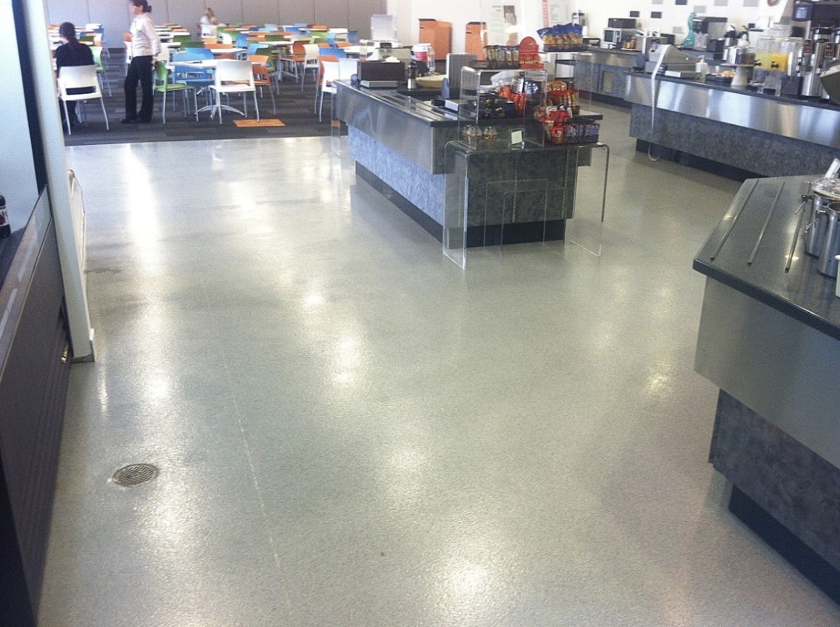 Commercial Epoxy Flooring Cape Coral FL