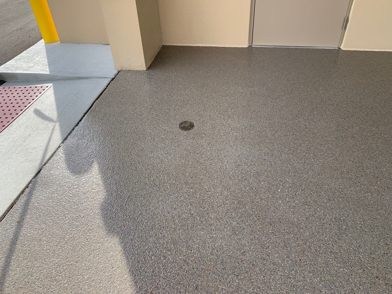 Epoxy Garage Flooring