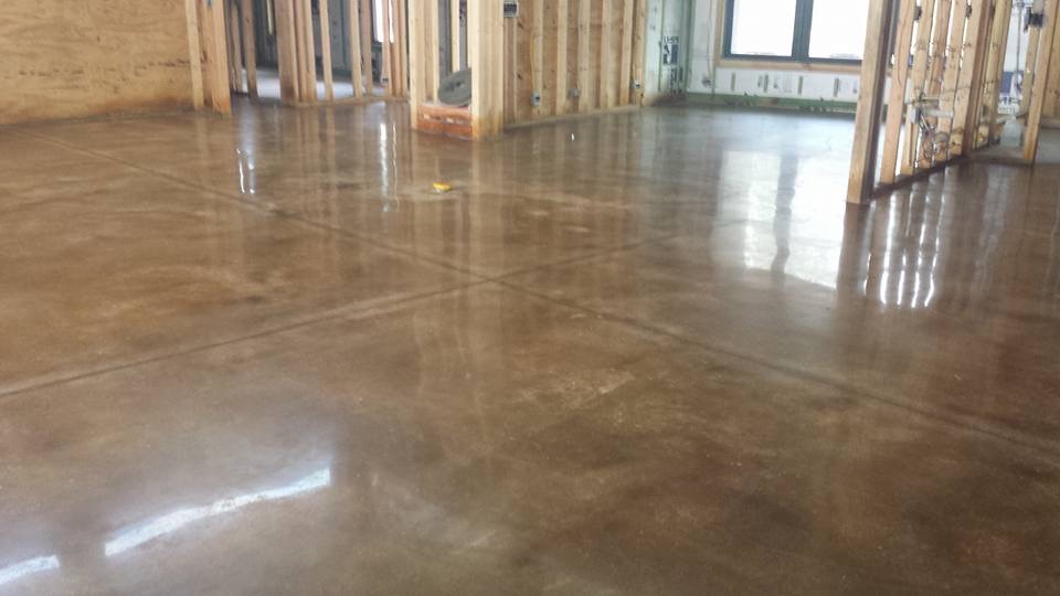 Concrete Polishing In Cape Coral FL