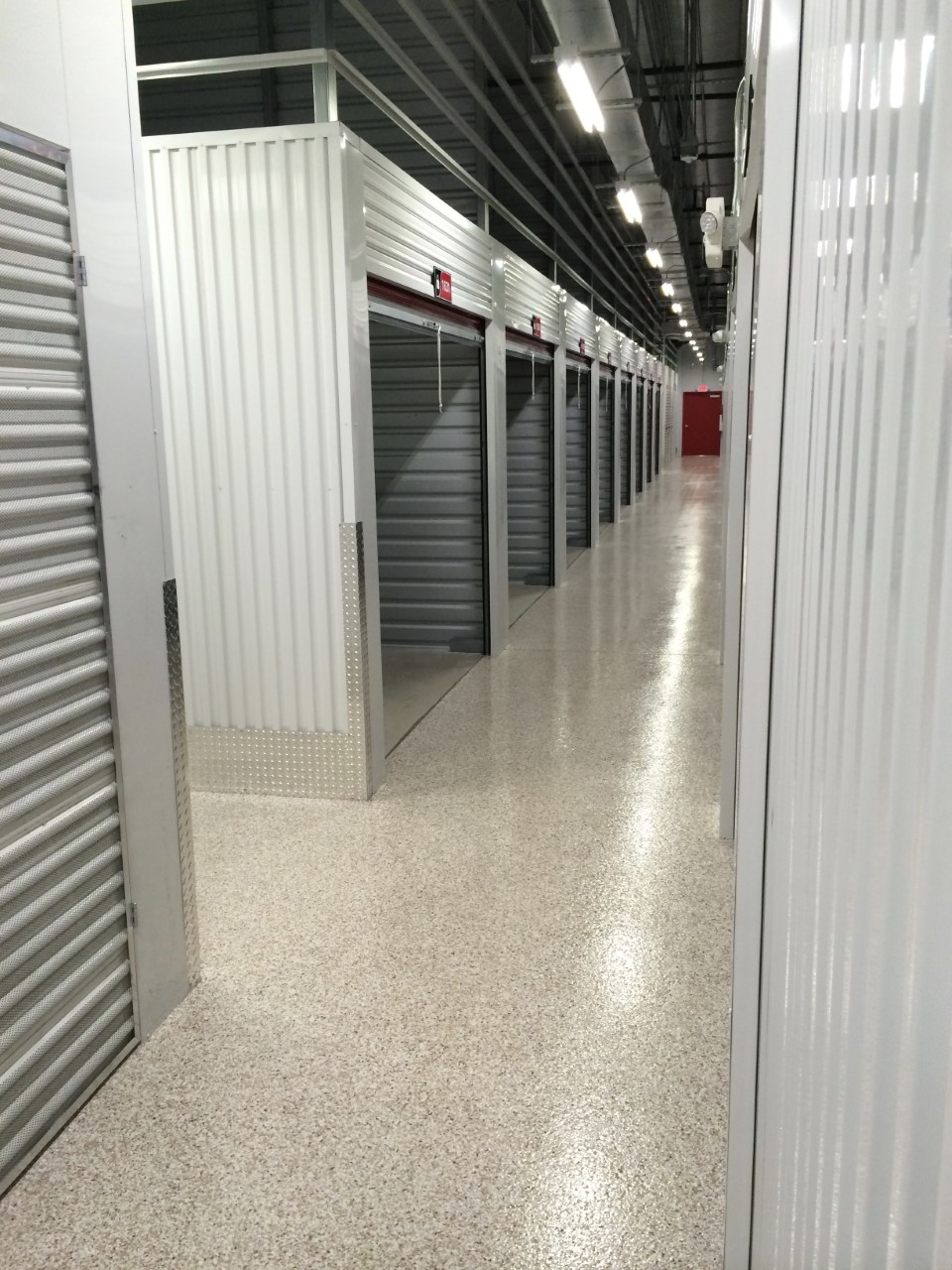 Commercial Garage Floors In Cape Coral FL