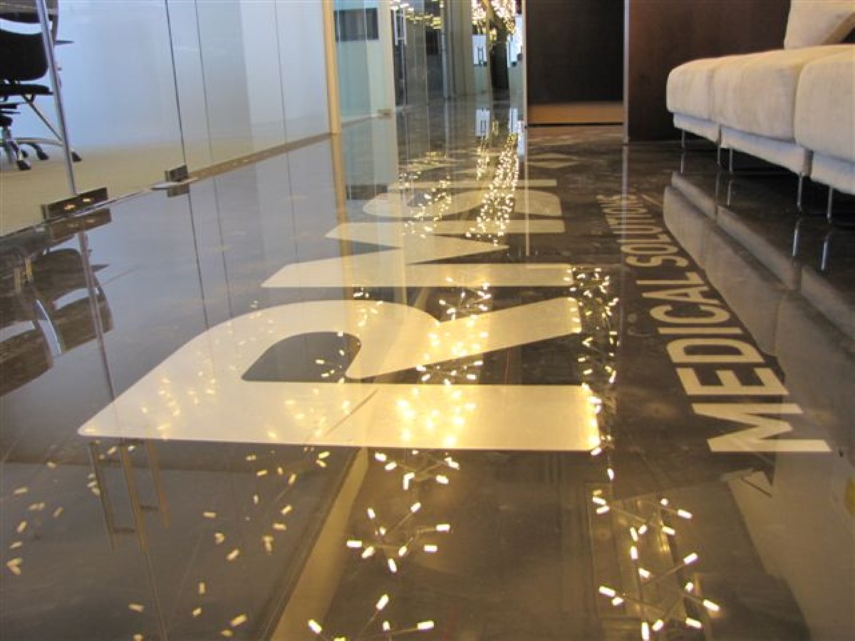 Commercial Epoxy Flooring In Cape Coral Florida
