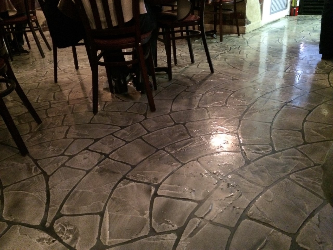 Concrete Overlay