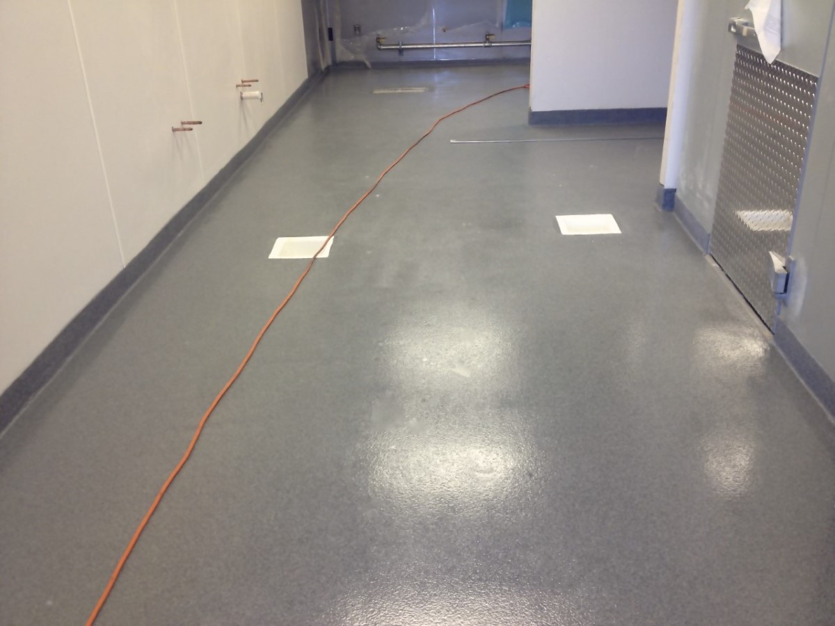Commercial Kitchen Flooring In Cape Coral FL