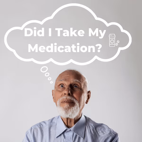 Nudge - did i miss my medication