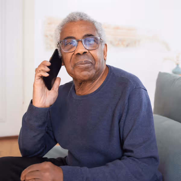 Caregiver Conversation