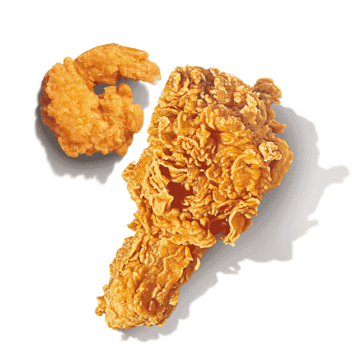 Bone - in Louisiana Garlic