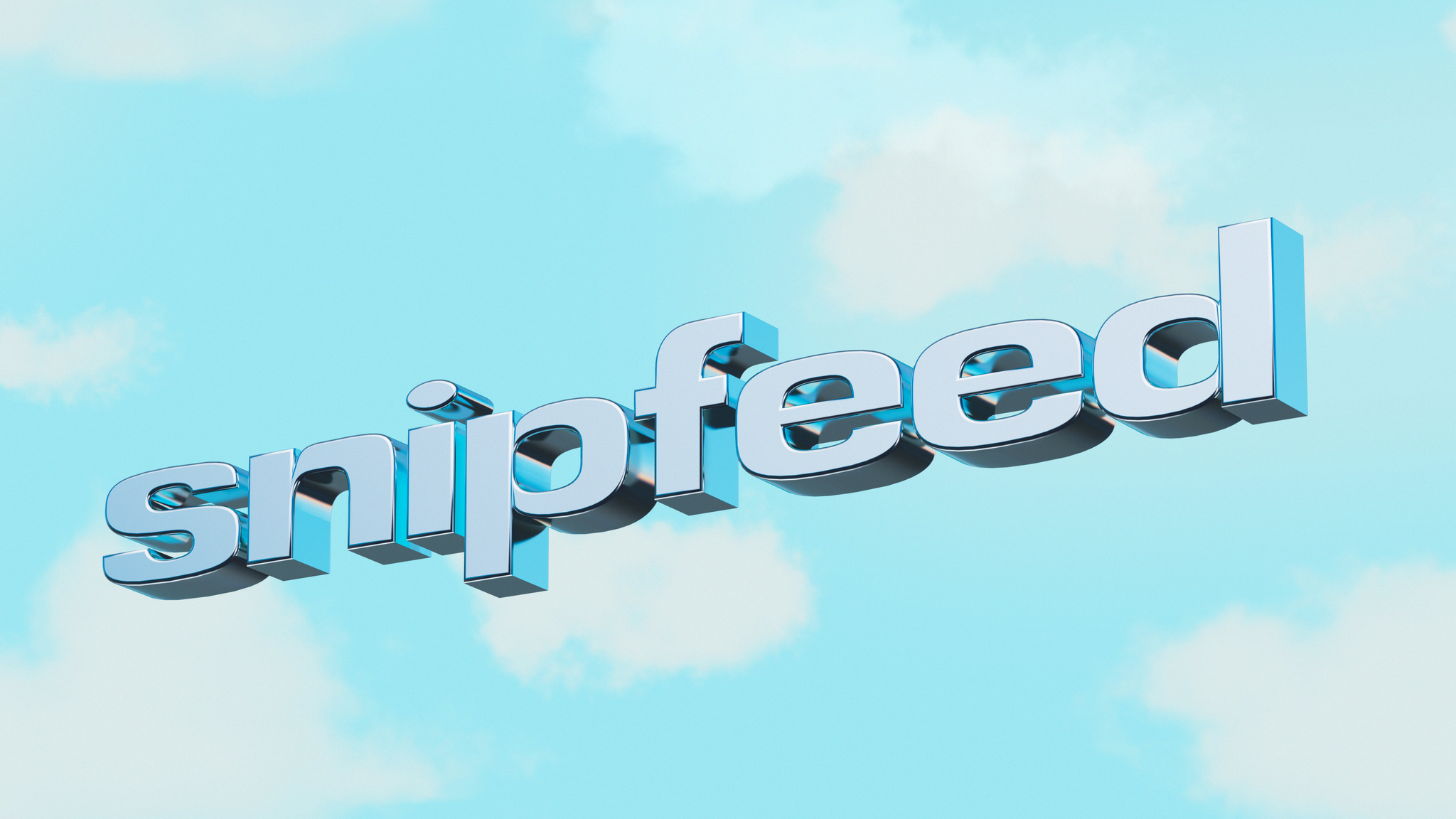 Snipfeed