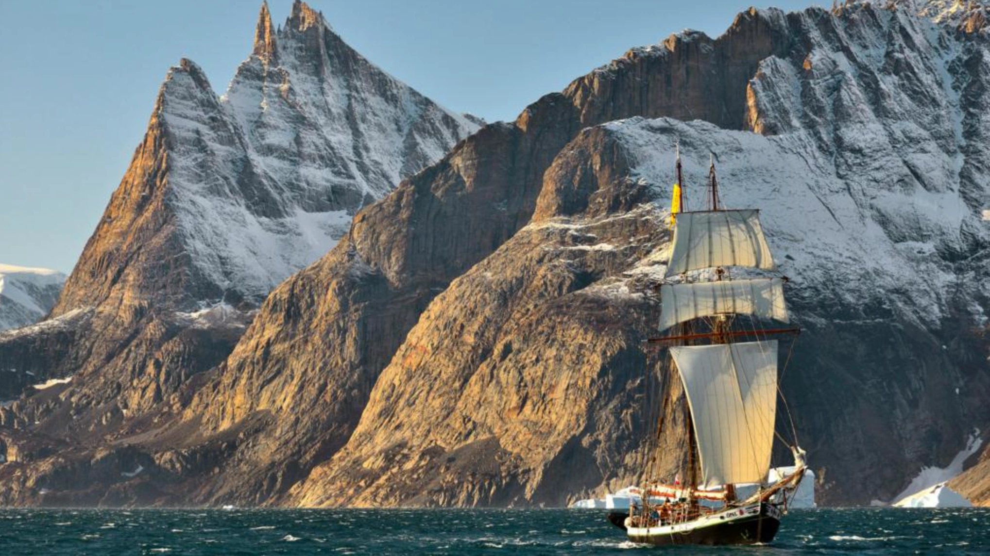 Northeast Greenland National Park