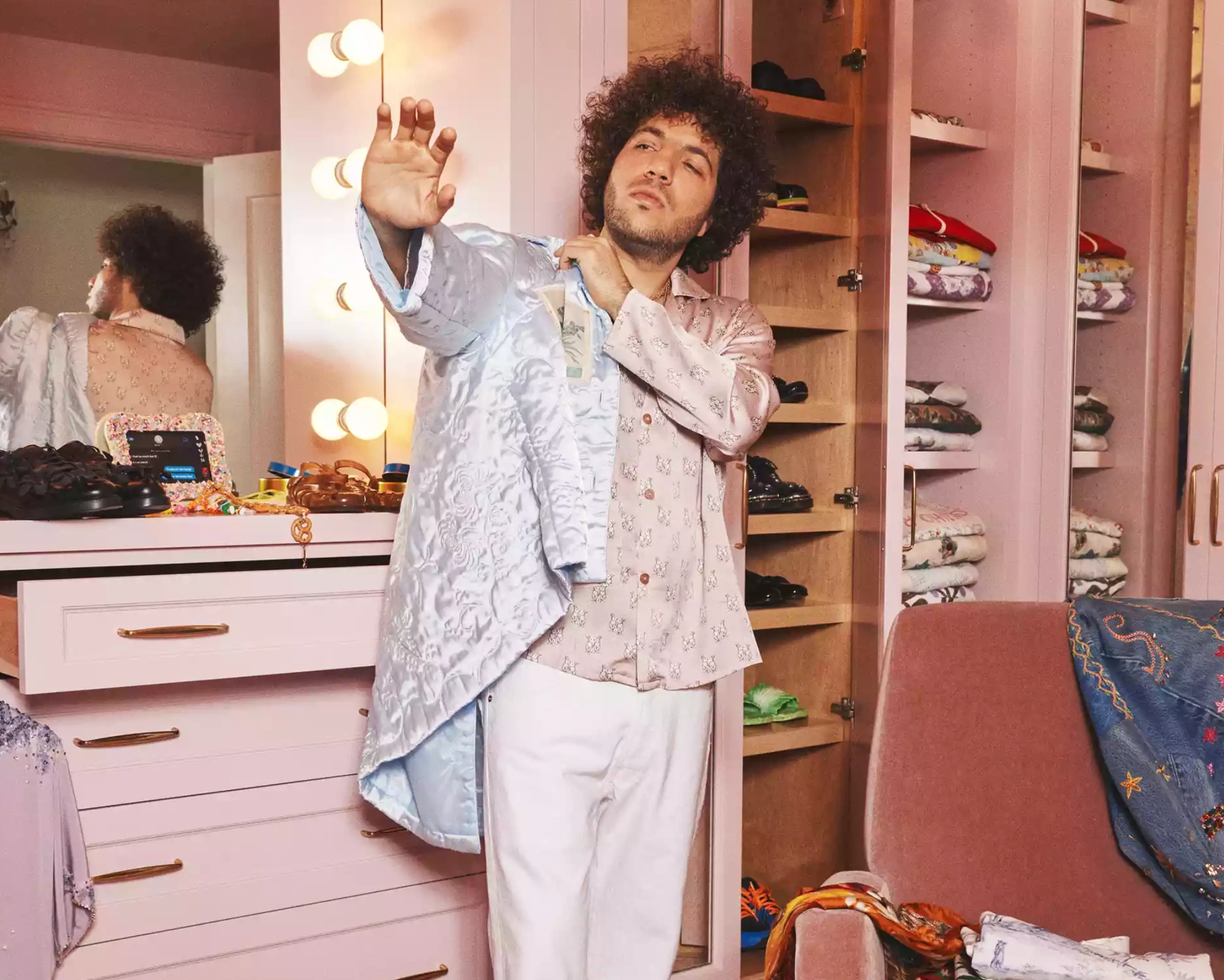 Benny Blanco net worth