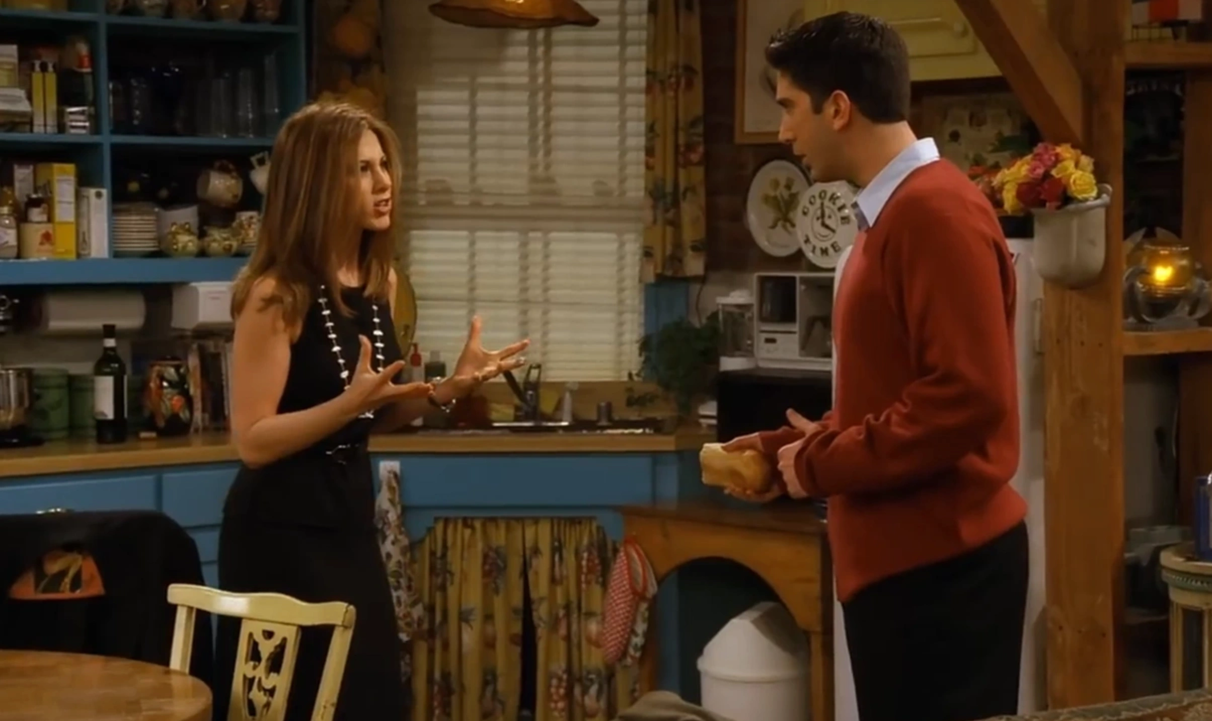 Friends' salaries