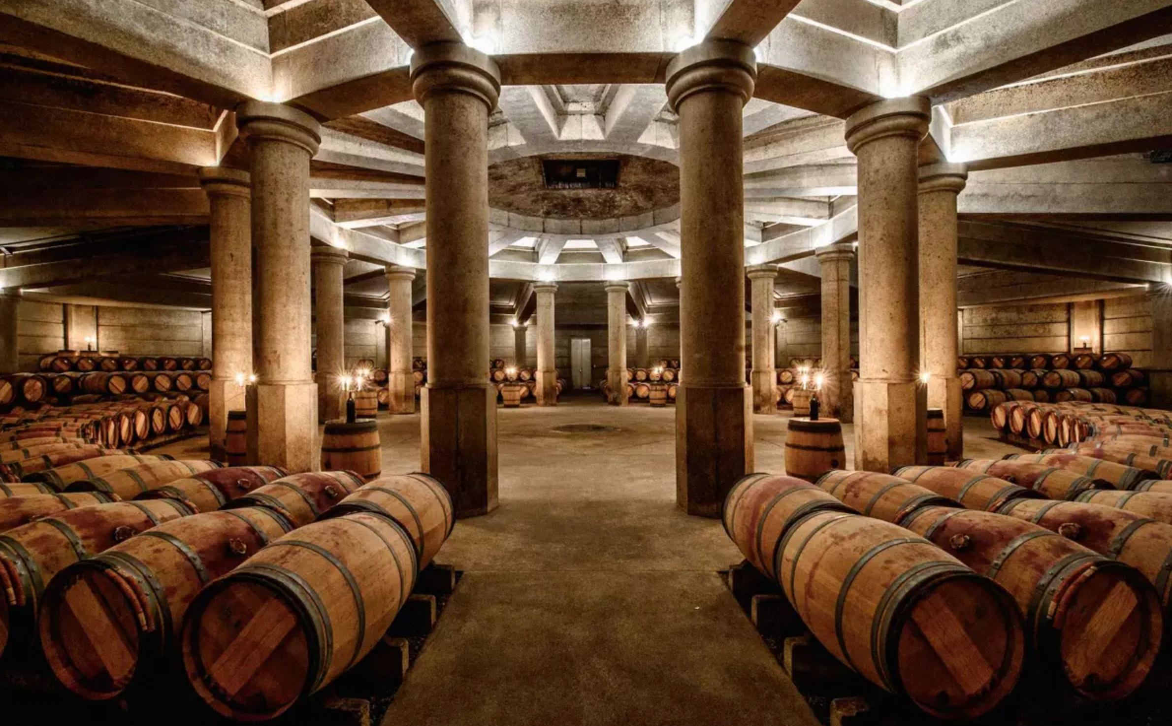richest wineries in the world
