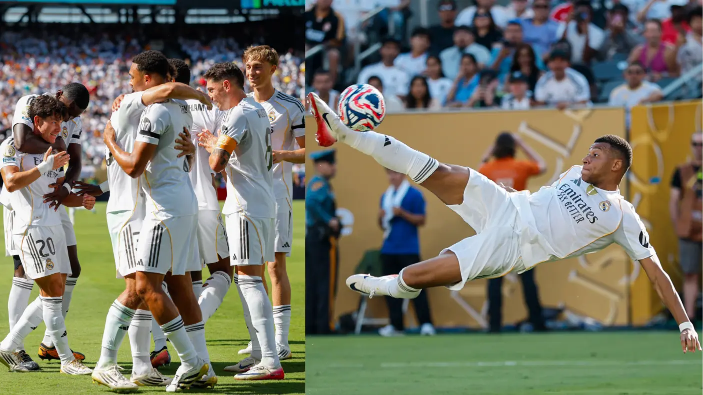 Real Madrid’s $6.75 B Valuation in 2025