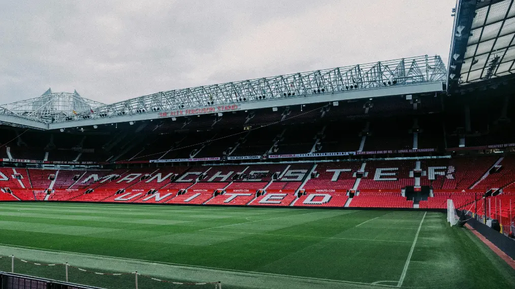old trafford