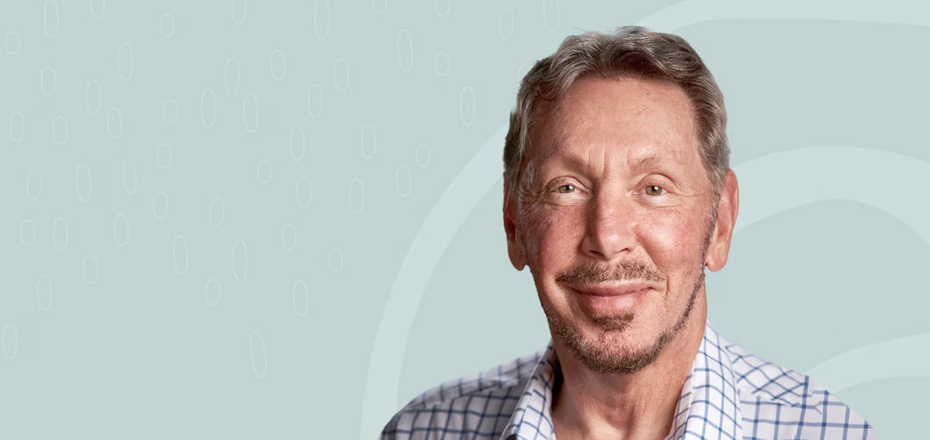 Larry Ellison’s net worth