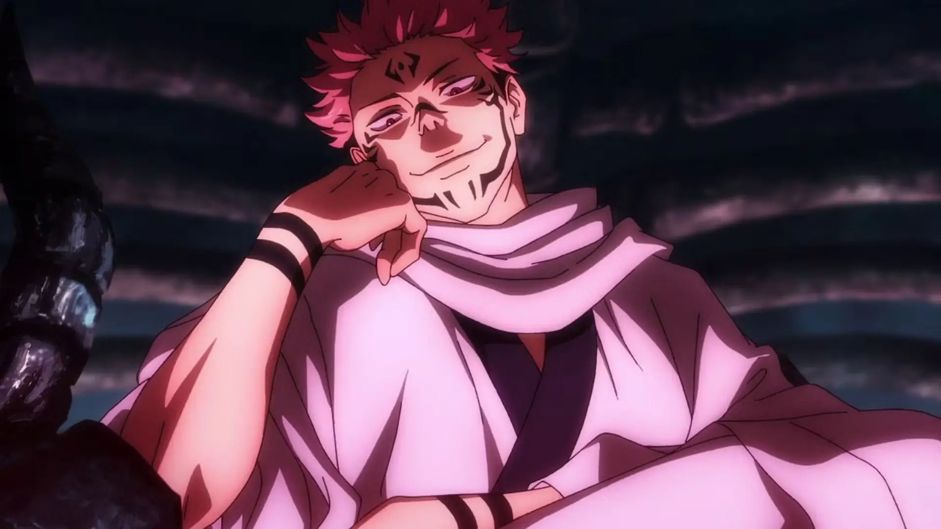 Jujutsu Kaisen 