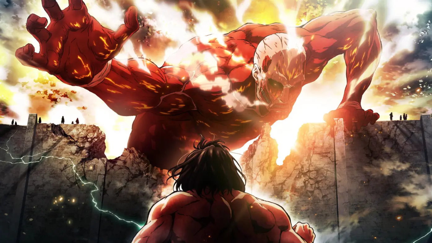 Attack on Titan 