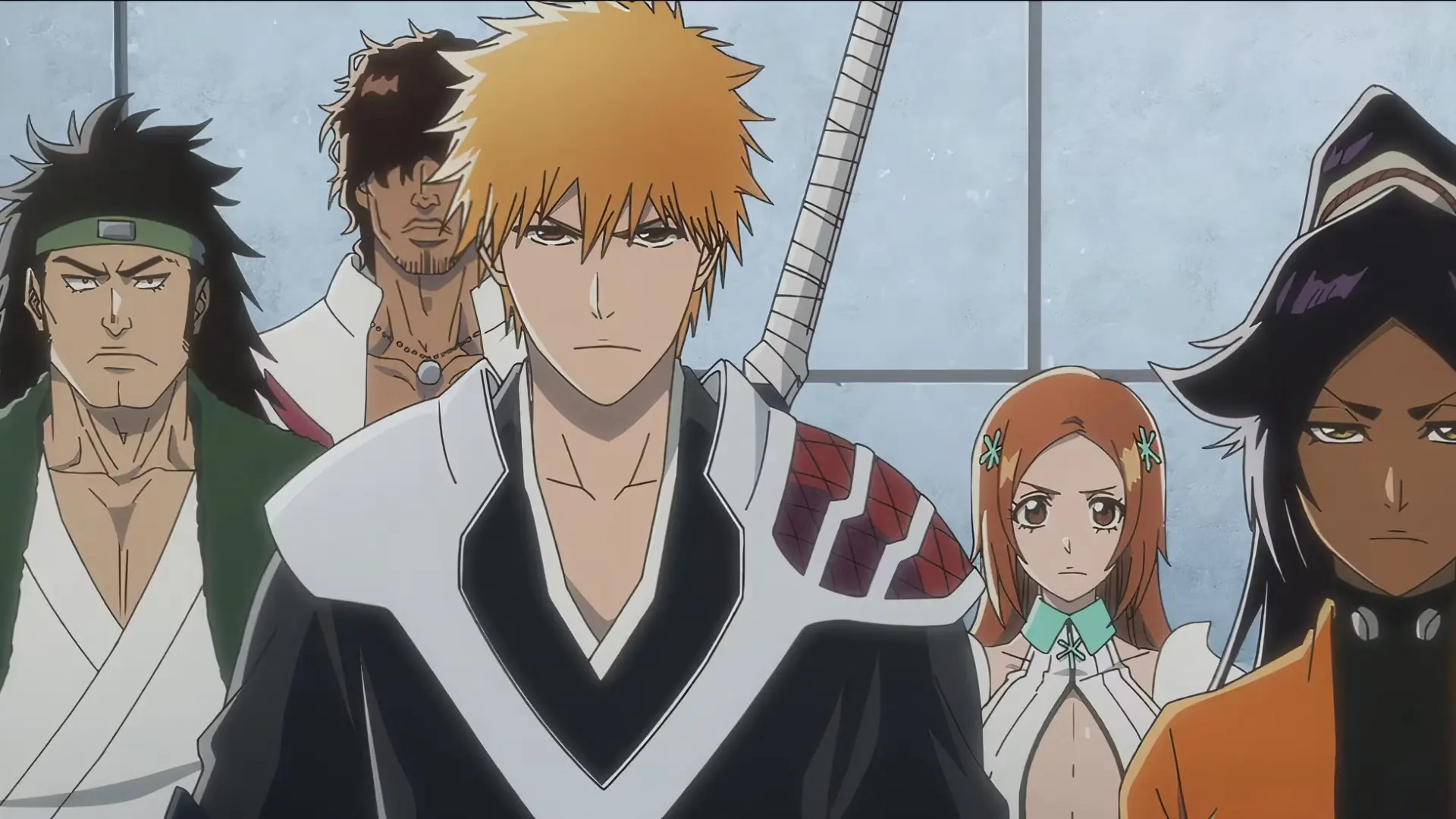 Bleach: Thousand‑Year Blood War 