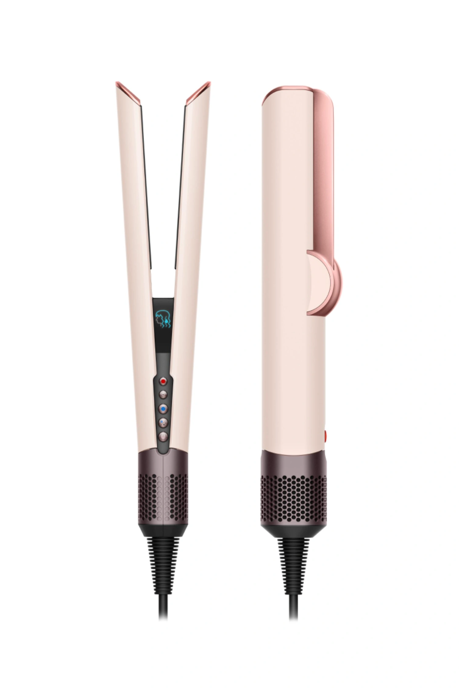 dyson airstraight - the most innovative beauty launch