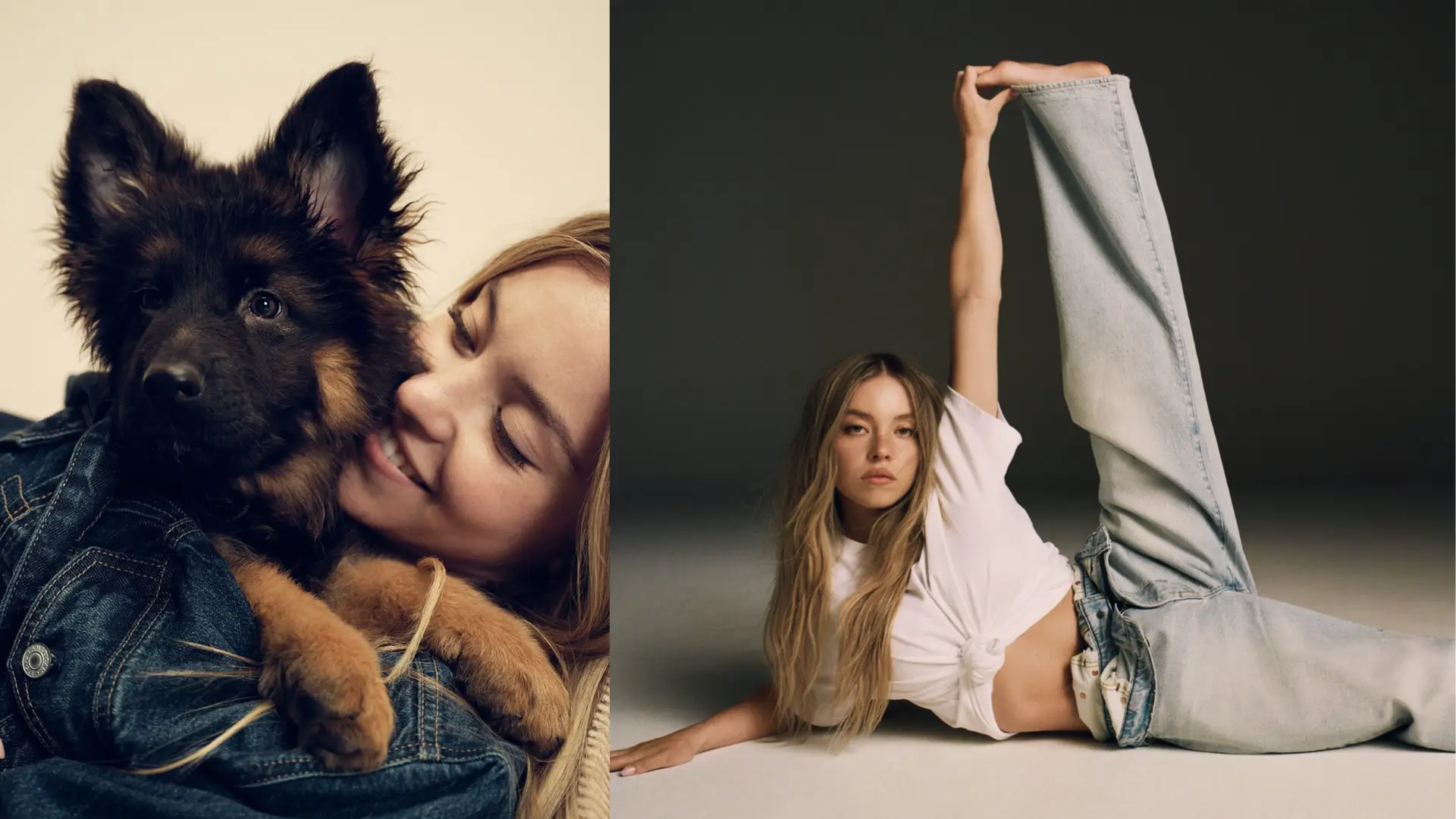 Sydney Sweeney x American Eagle