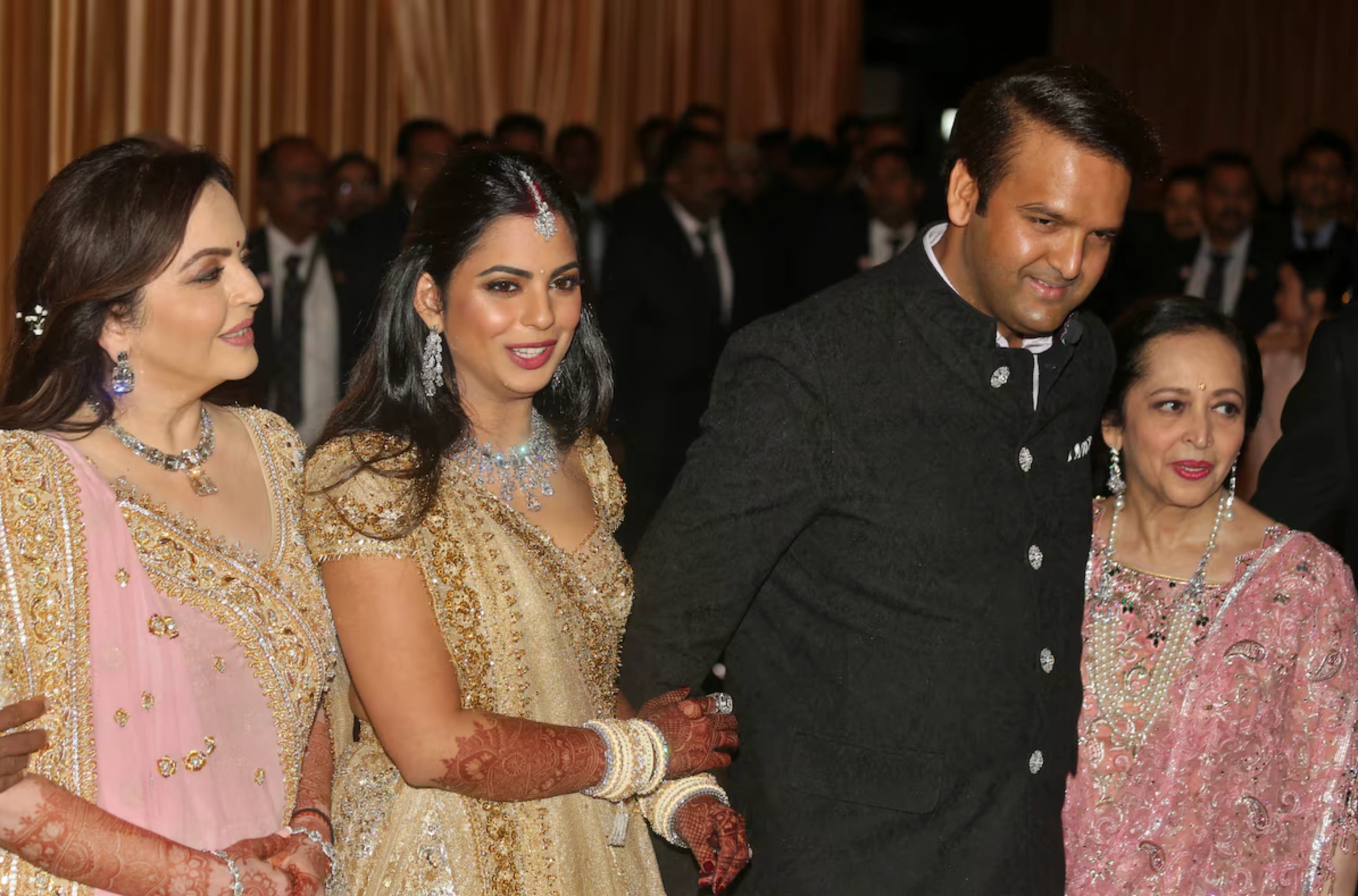 most expensive weddings in the world