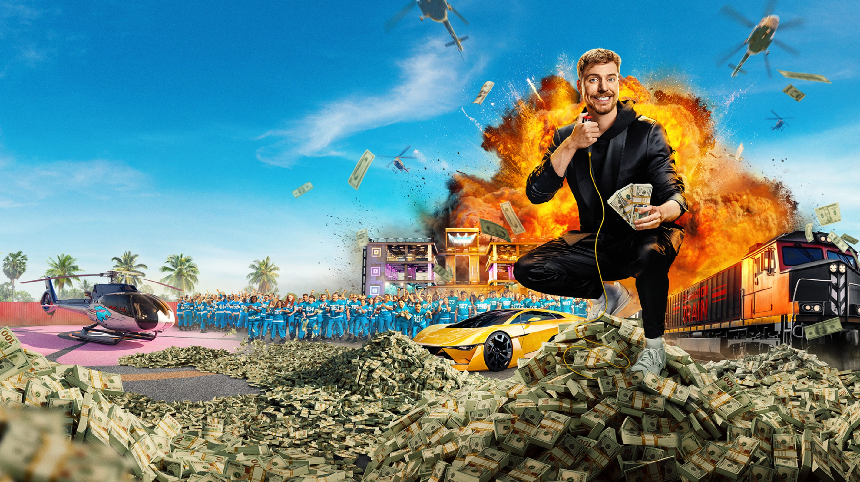 reality tv shows with the biggest cash prize