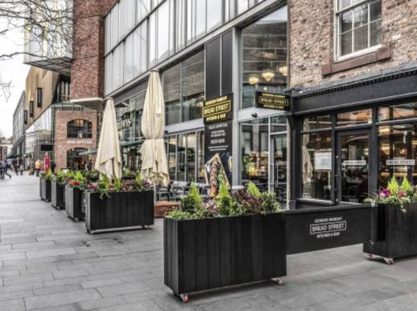 Bread Street Kitchen & Bar
