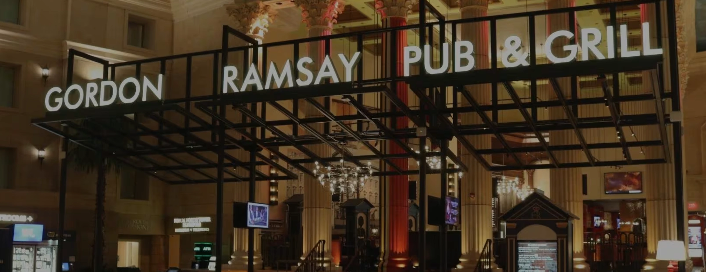 Ramsay’s Kitchen & Pub & Grill 