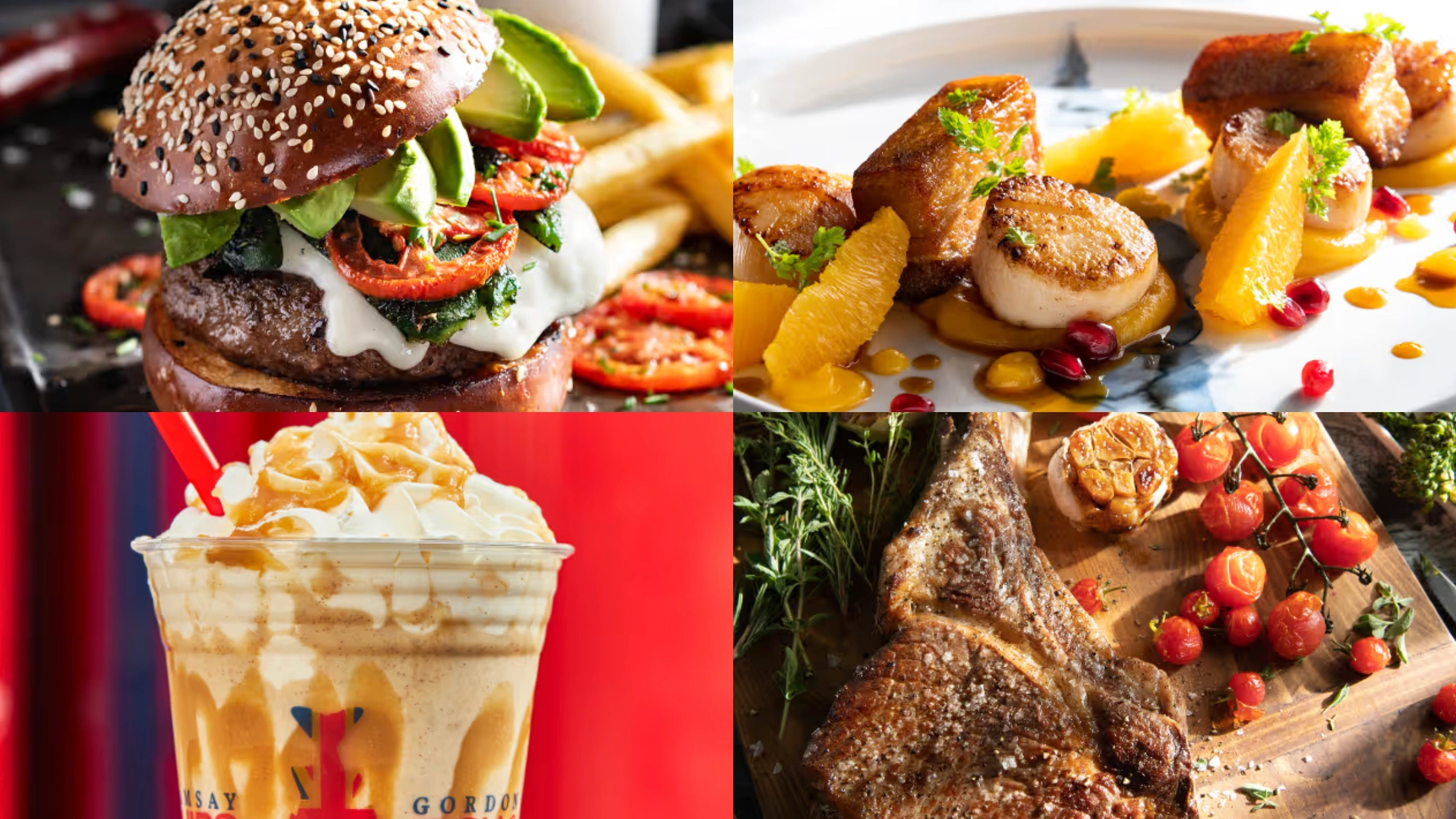 Gordon Ramsay restaurants