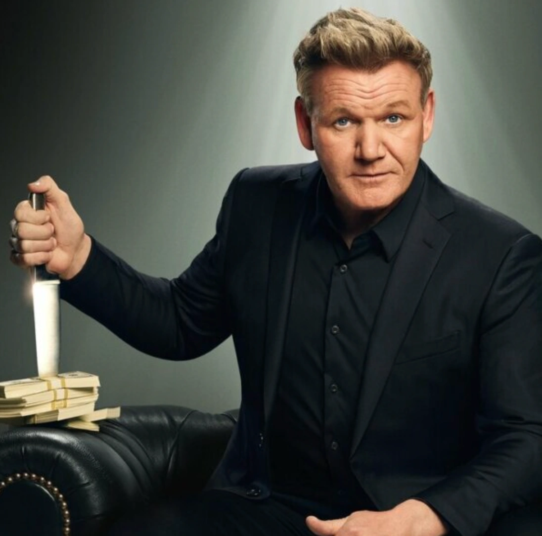 Gordon Ramsay net worth