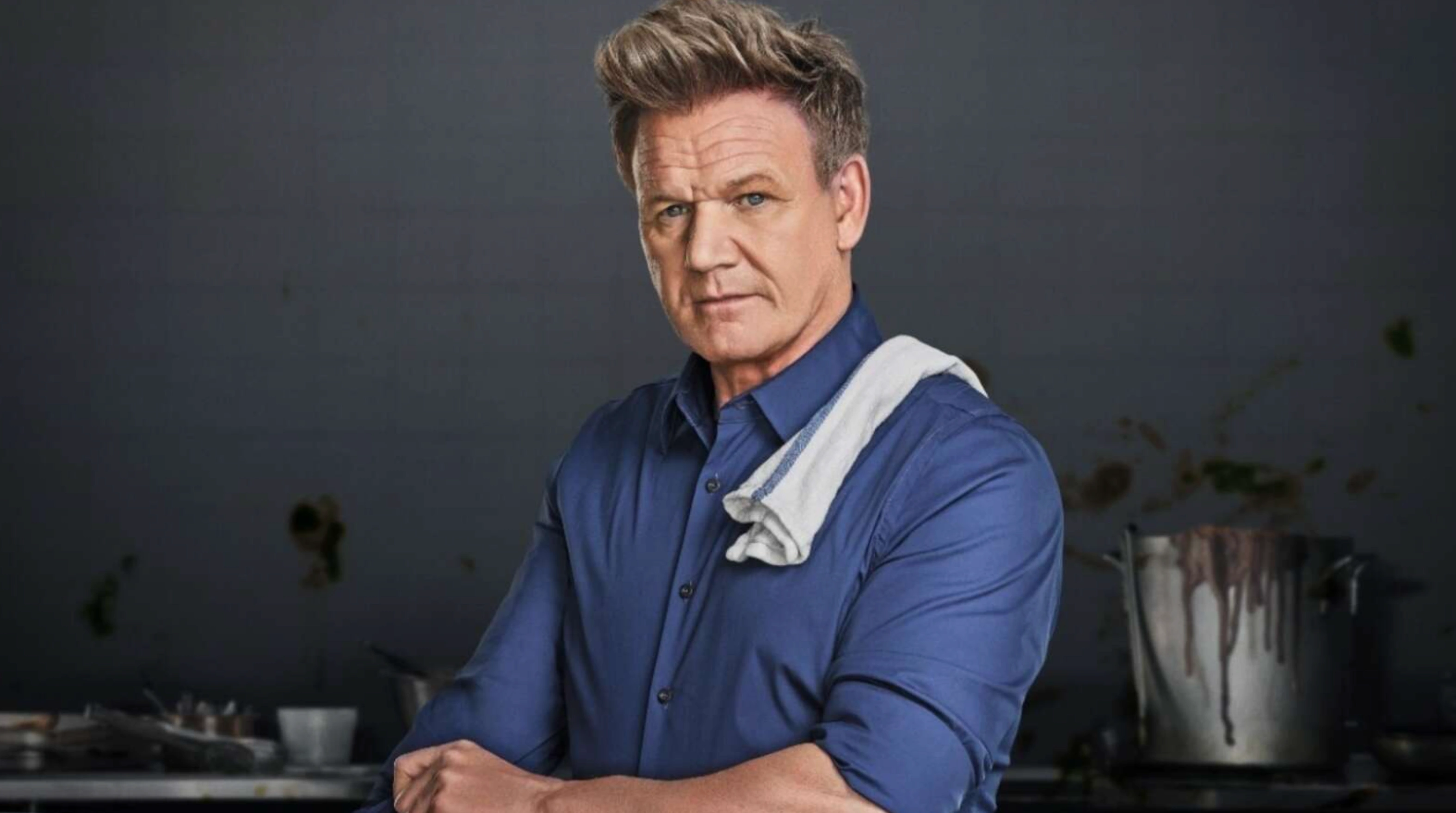 Gordon Ramsay net worth