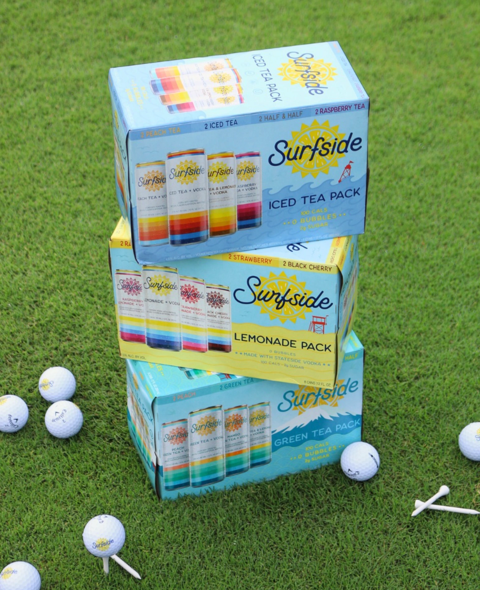 Surfside marketing strategy