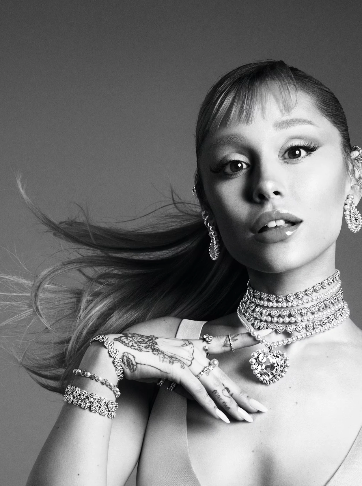 ariana grande swarovski