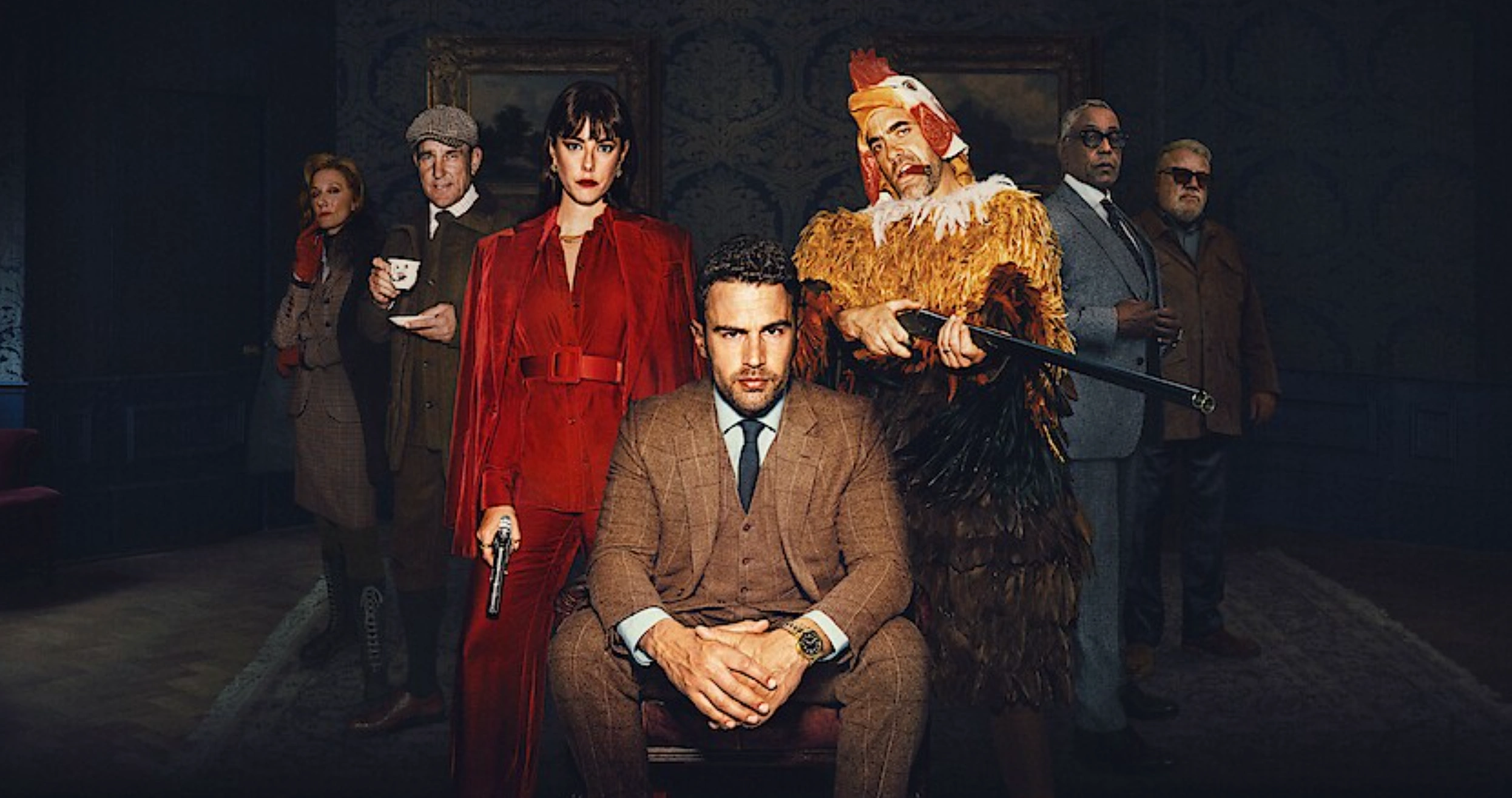 the gentlemen, best TV shows on Netflix