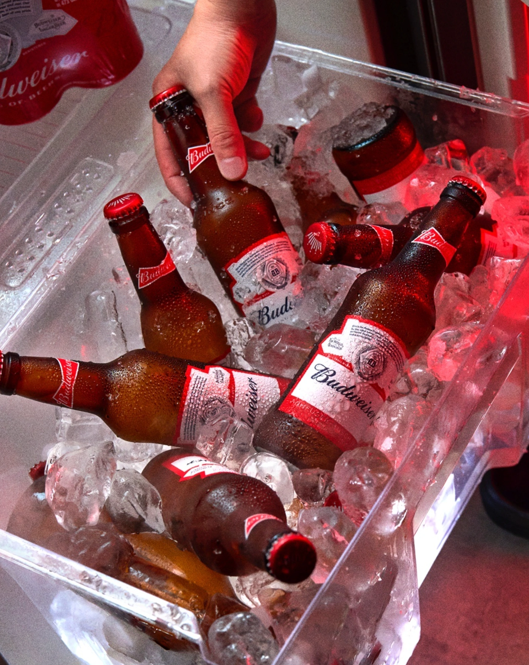 Budweiser marketing strategy