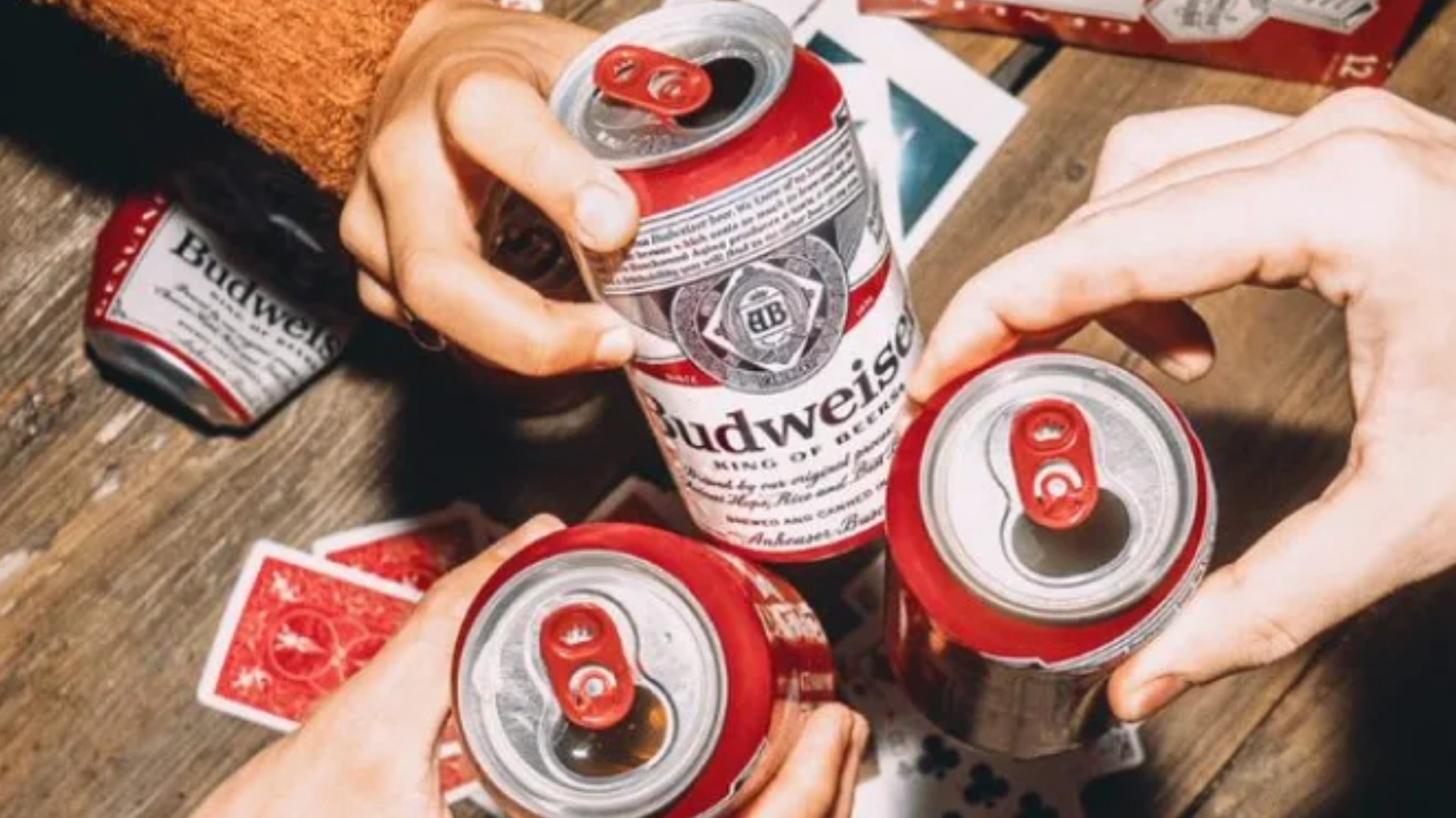 Budweiser marketing strategy