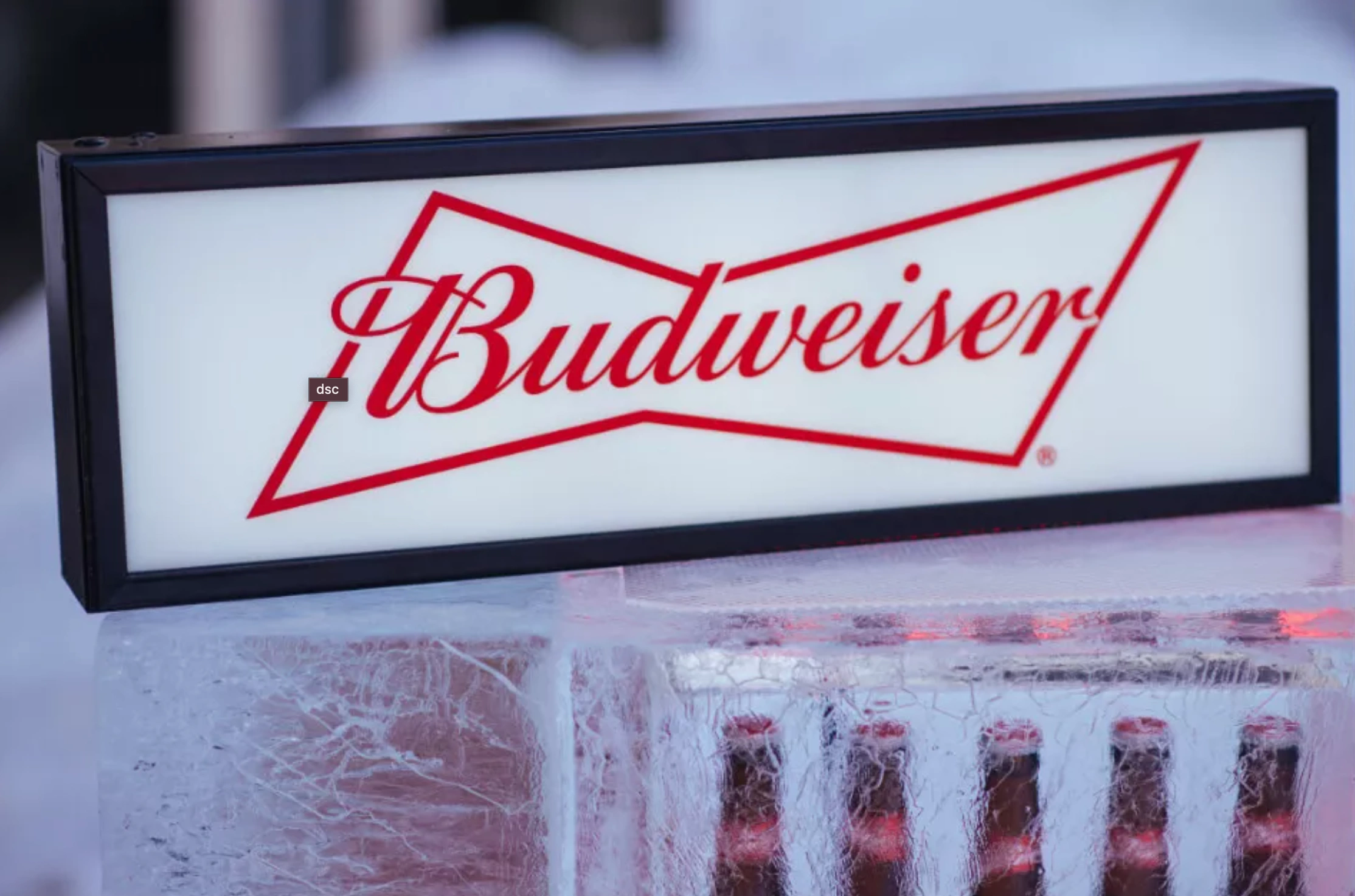 Budweiser marketing strategy