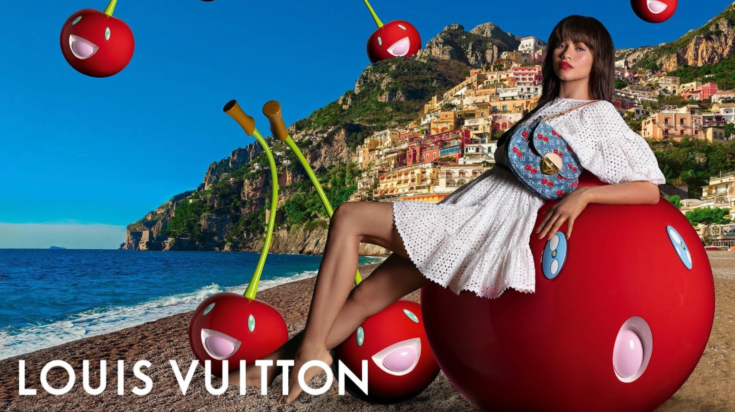 zendaya louis vuitton
