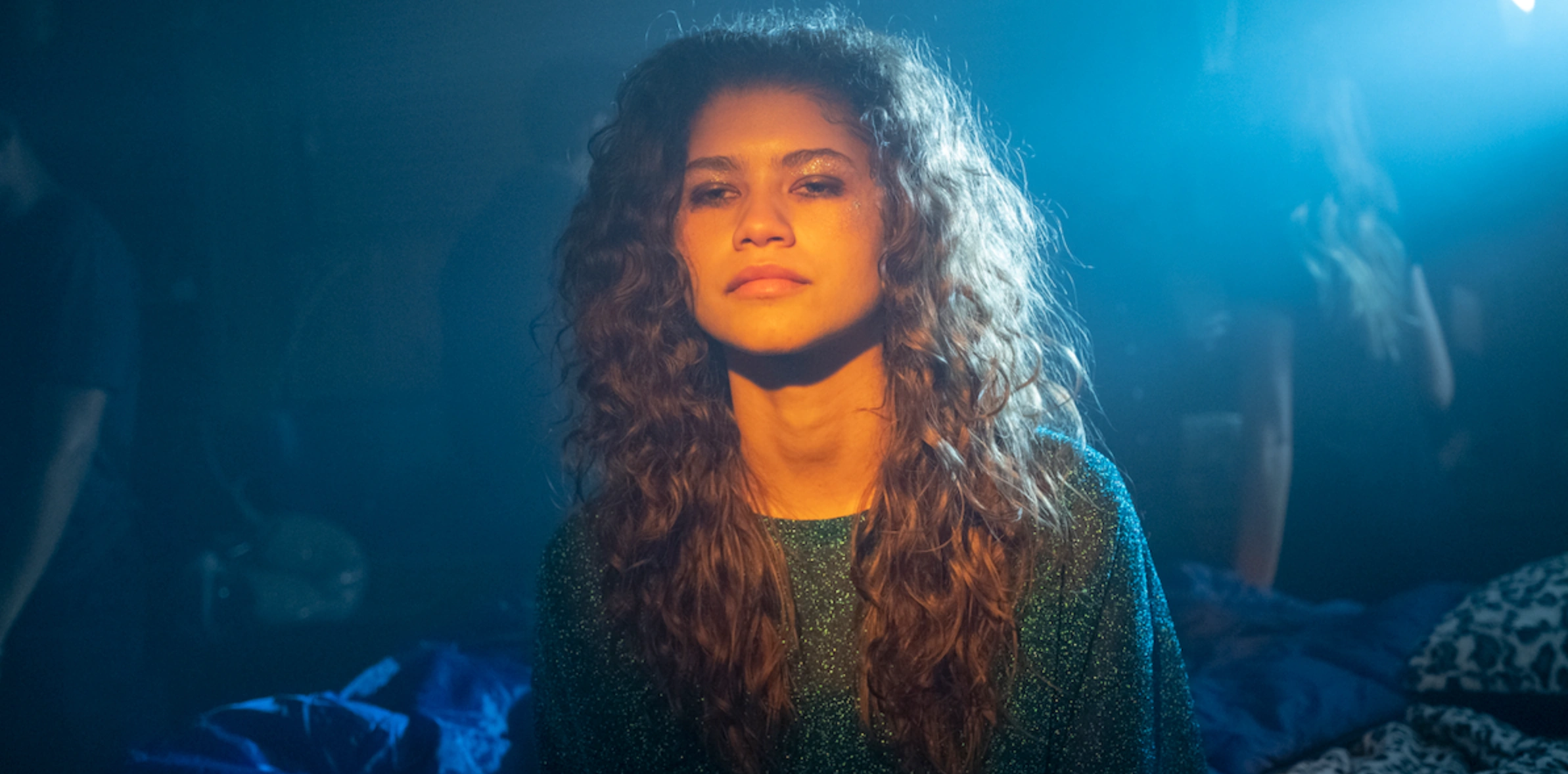 zendaya, euphoria