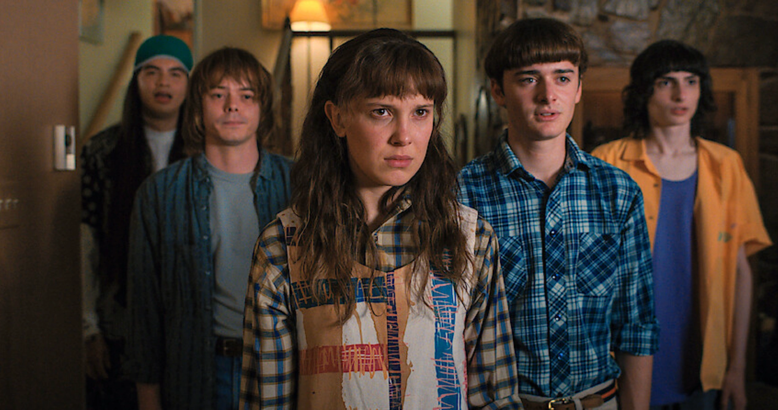 millie bobby brown got famous on Netflix