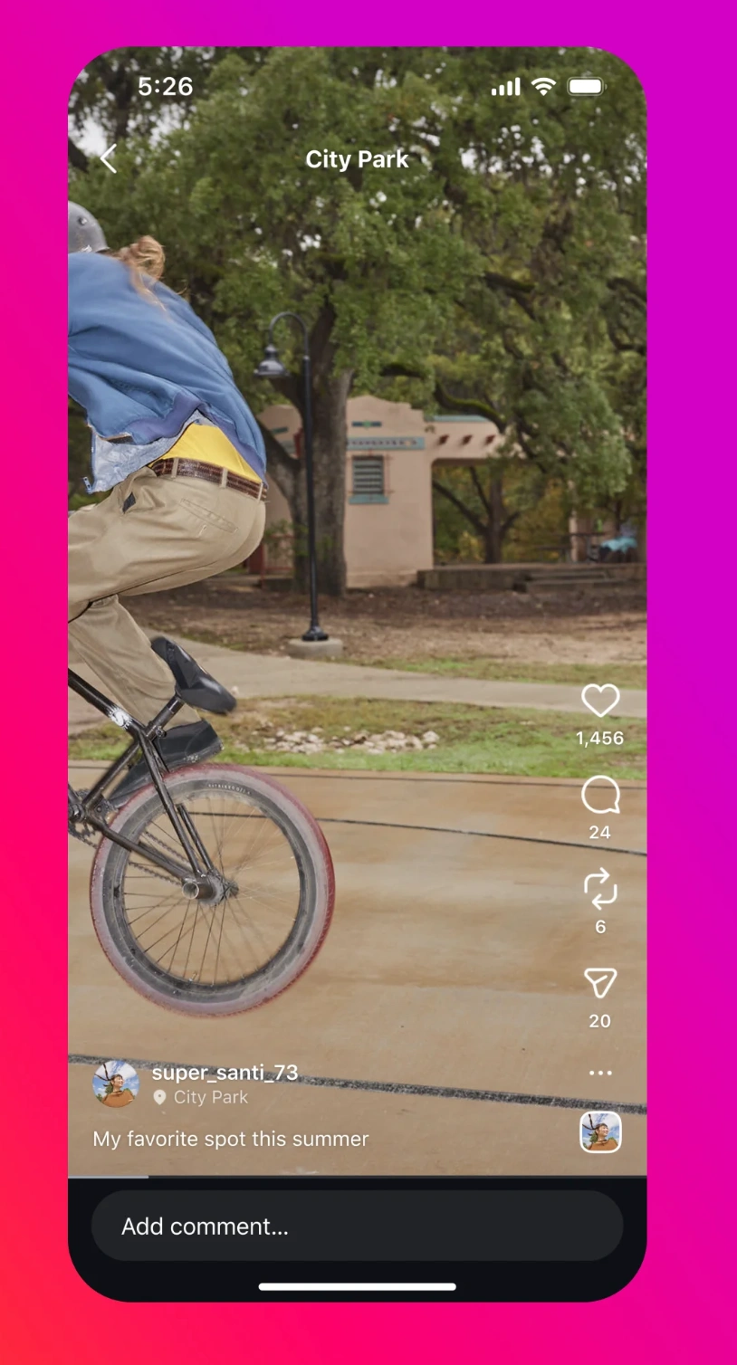 how to use Instagram map feature 