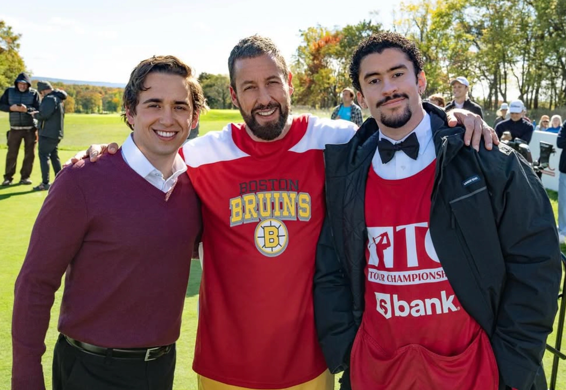 Happy Gilmore 2 bad bunny