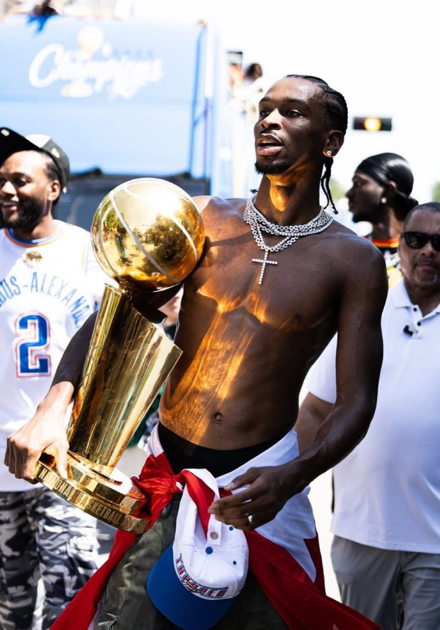Shai Gilgeous-Alexander net worth