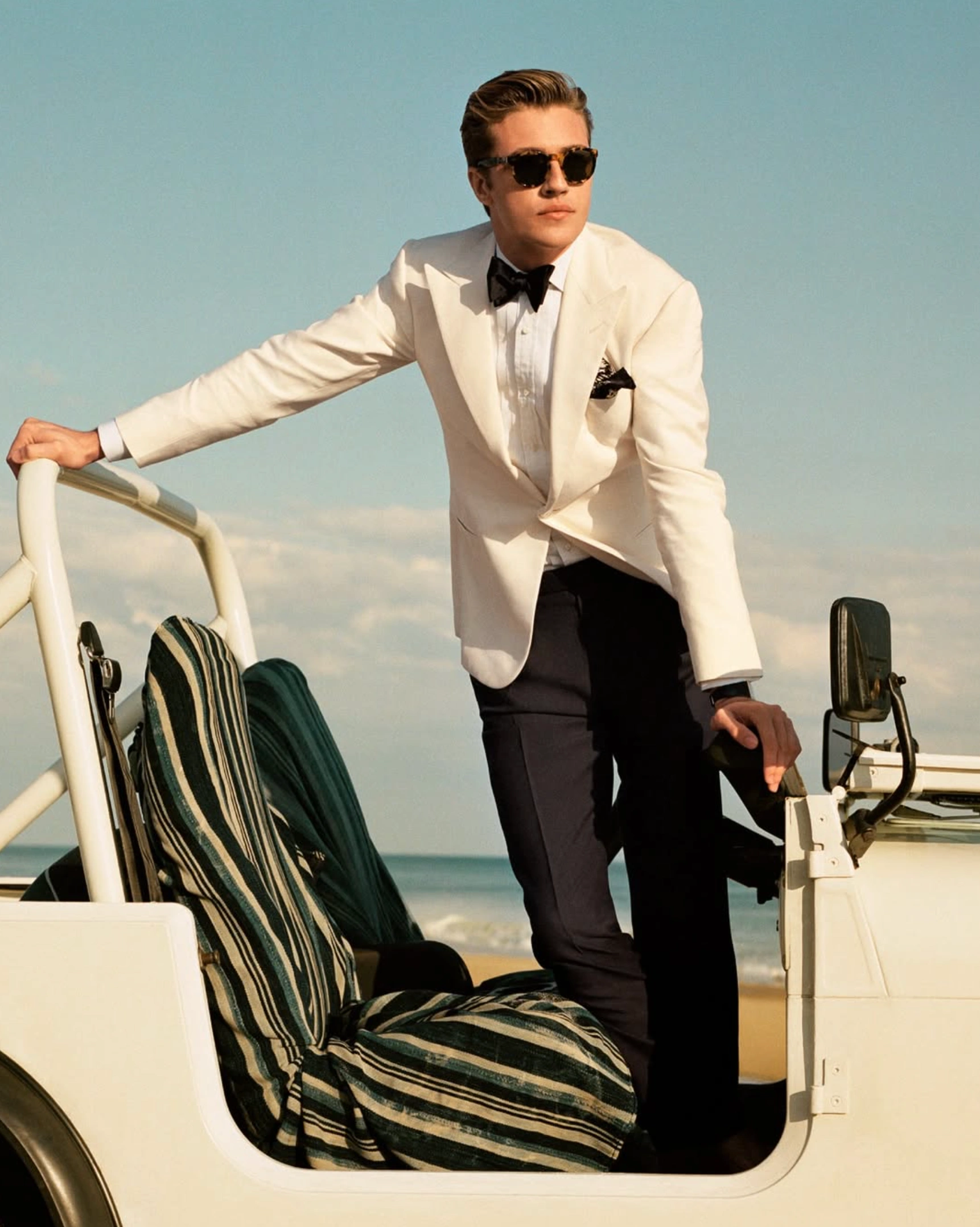 Ralph Lauren campaign 2025