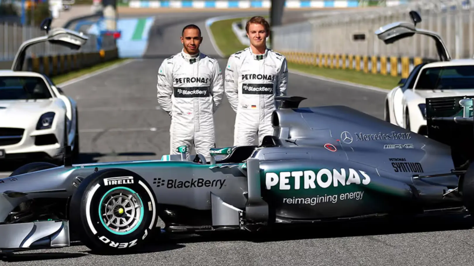 Mercedes Formula 1 