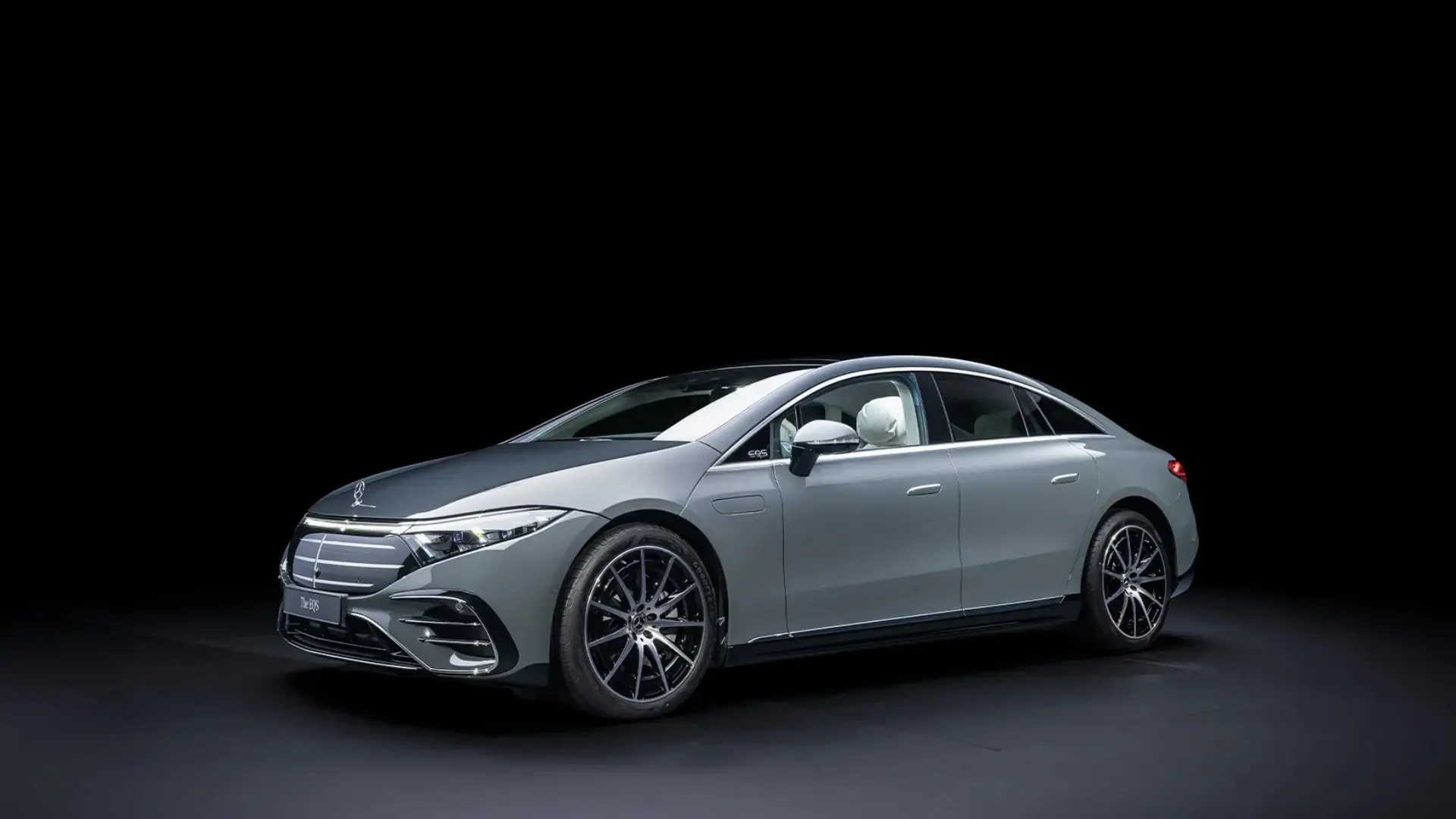 Mercedes benz ev