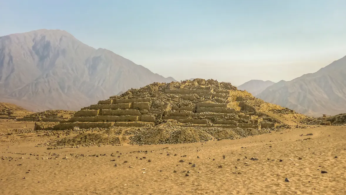 Caral Supe