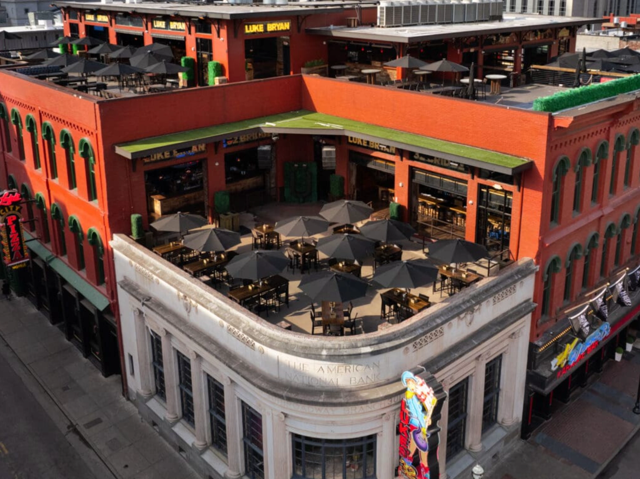 celebrity-owned bars