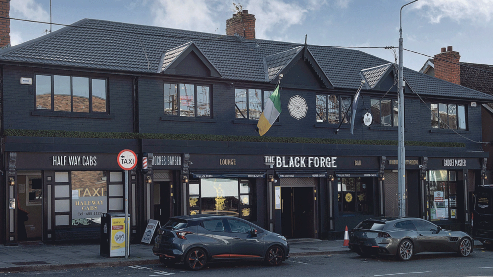 celebrity-owned bars